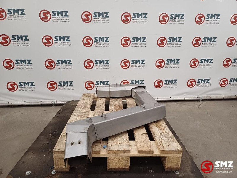 Volvo Occ uitlaatpijp Volvo - Système d'échappement pour Camion: photos 4 Volvo Occ uitlaatpijp Volvo - Système d'échappement pour Camion: photos 4