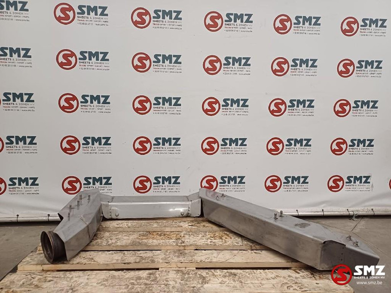 Volvo Occ uitlaatpijp Volvo - Système d'échappement pour Camion: photos 3 Volvo Occ uitlaatpijp Volvo - Système d'échappement pour Camion: photos 3