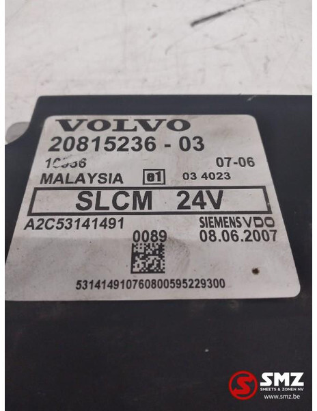 Volvo Occ verlichtingsregeleenheid Volvo FH 20815236 - Bloc de gestion pour Camion: photos 2 Volvo Occ verlichtingsregeleenheid Volvo FH 20815236 - Bloc de gestion pour Camion: photos 2