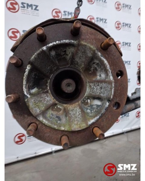 Volvo Occ vooras Volvo FH 1026666 - Essieu avant pour Camion: photos 5 Volvo Occ vooras Volvo FH 1026666 - Essieu avant pour Camion: photos 5