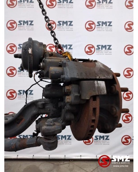 Volvo Occ vooras Volvo FH 1026666 - Essieu avant pour Camion: photos 3 Volvo Occ vooras Volvo FH 1026666 - Essieu avant pour Camion: photos 3