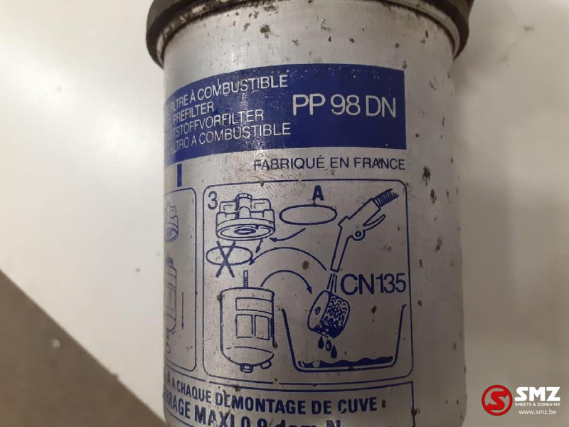 Zettelmeyer Occ brandstoffilterhuis Zettelmeyer - Système de carburant pour Camion: photos 3 Zettelmeyer Occ brandstoffilterhuis Zettelmeyer - Système de carburant pour Camion: photos 3