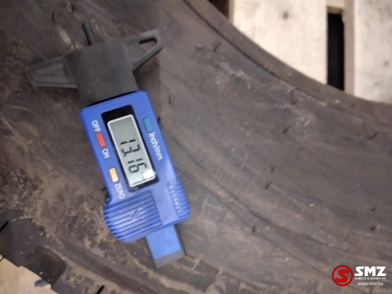 Fulda Occ vrachtwagenband Fulda 285/70R19.5 - Pneu pour Camion: photos 4 Fulda Occ vrachtwagenband Fulda 285/70R19.5 - Pneu pour Camion: photos 4