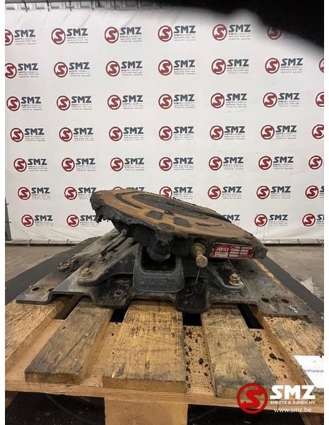 Jost Occ koppelschotel + montageplaat JSK42K 185mm JOST - Sellette d'attelage pour Camion: photos 4 Jost Occ koppelschotel + montageplaat JSK42K 185mm JOST - Sellette d'attelage pour Camion: photos 4