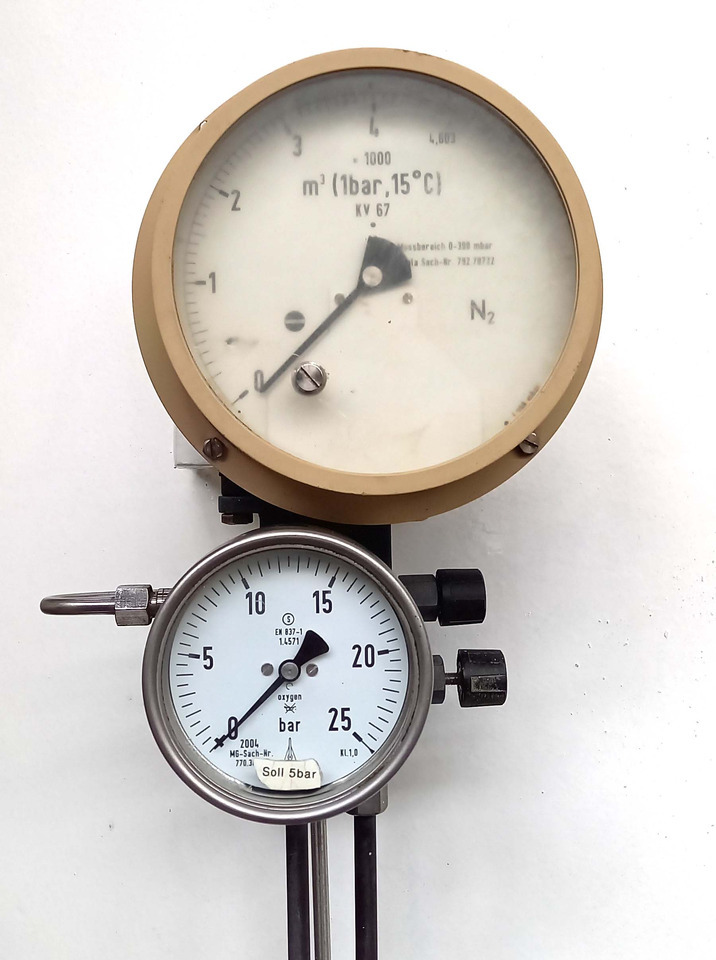 Gas tank cryogenic used for liquid oxygen, argon, nitrogen, carbon dioxide, CO2, LNG, ethylene. - Cuve de stockage: photos 5 Gas tank cryogenic used for liquid oxygen, argon, nitrogen, carbon dioxide, CO2, LNG, ethylene. - Cuve de stockage: photos 5