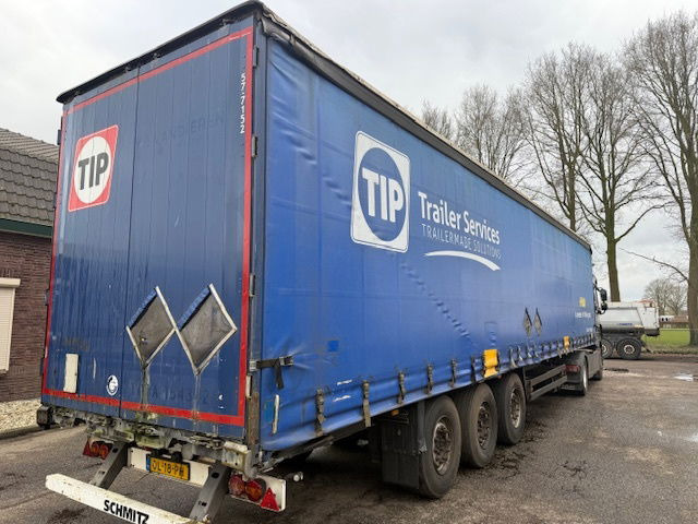 Schmitz Cargobull Schuifzeil - Semi-remorque rideaux coulissants: photos 3 Schmitz Cargobull Schuifzeil - Semi-remorque rideaux coulissants: photos 3