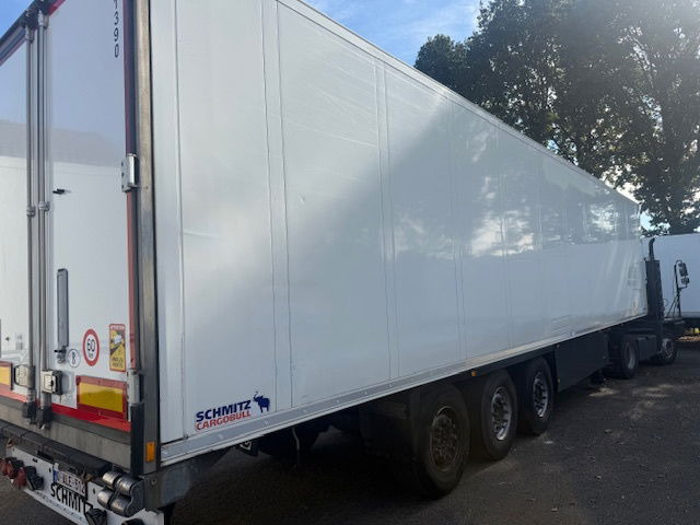 Schmitz Cargobull Thermoking SLXe 300 palletkist Schijfremmen - Semi-remorque frigorifique: photos 3 Schmitz Cargobull Thermoking SLXe 300 palletkist Schijfremmen - Semi-remorque frigorifique: photos 3
