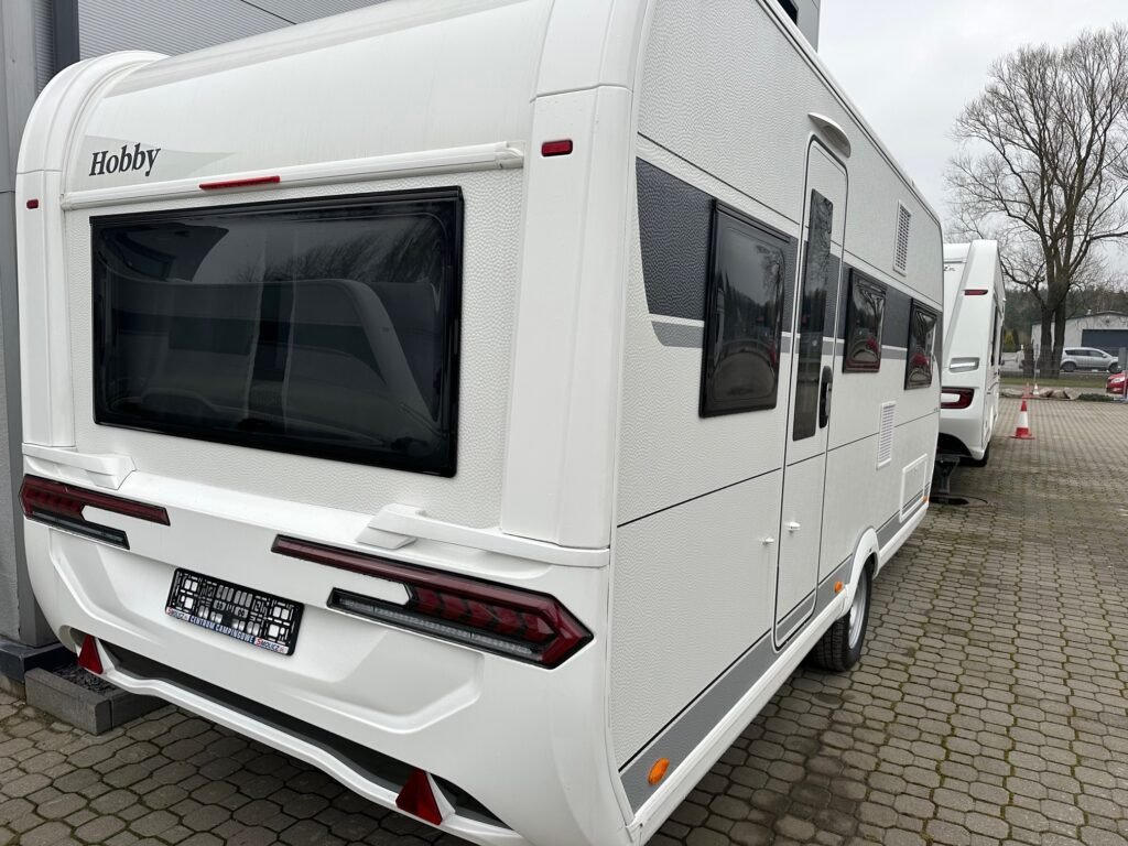 DE LUXE 495 UL 2024 - Caravane: photos 4 DE LUXE 495 UL 2024 - Caravane: photos 4