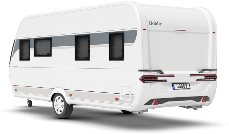 EXCELLENT 495 WFB - Caravane: photos 4 EXCELLENT 495 WFB - Caravane: photos 4