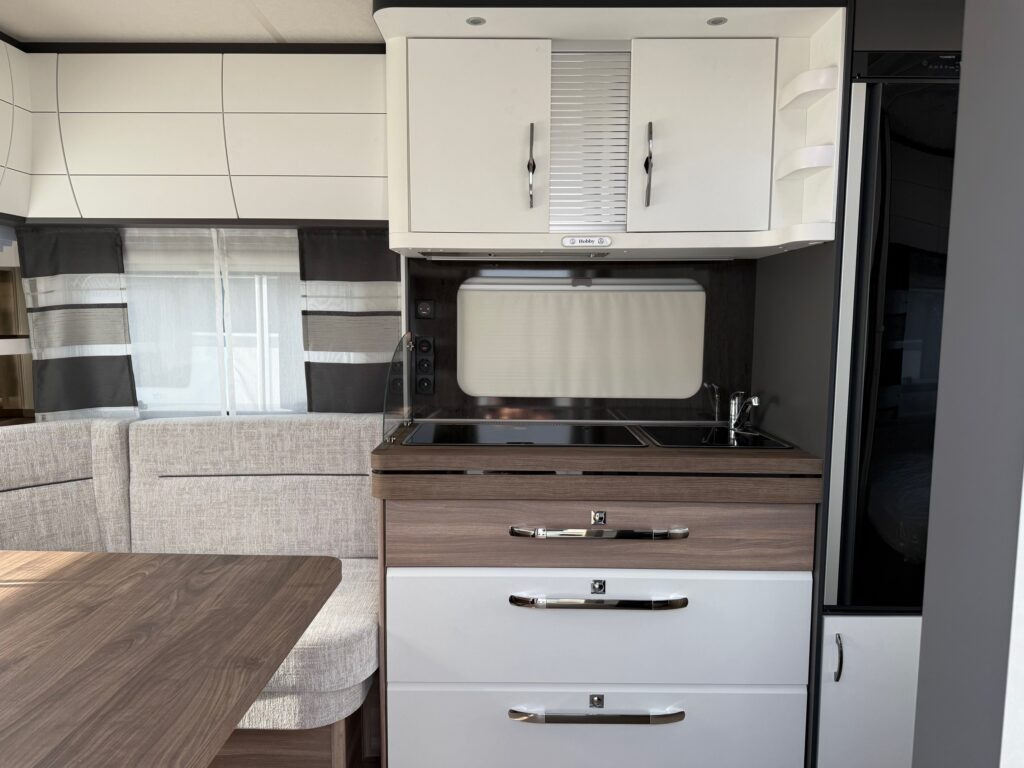 EXCELLENT EDITION 460 UFe 2025 - Caravane: photos 5 EXCELLENT EDITION 460 UFe 2025 - Caravane: photos 5