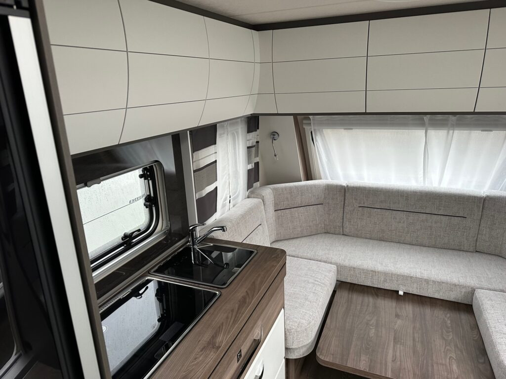 Caravane EXCELLENT EDITION 540 WLU: photos 7 Caravane EXCELLENT EDITION 540 WLU: photos 7