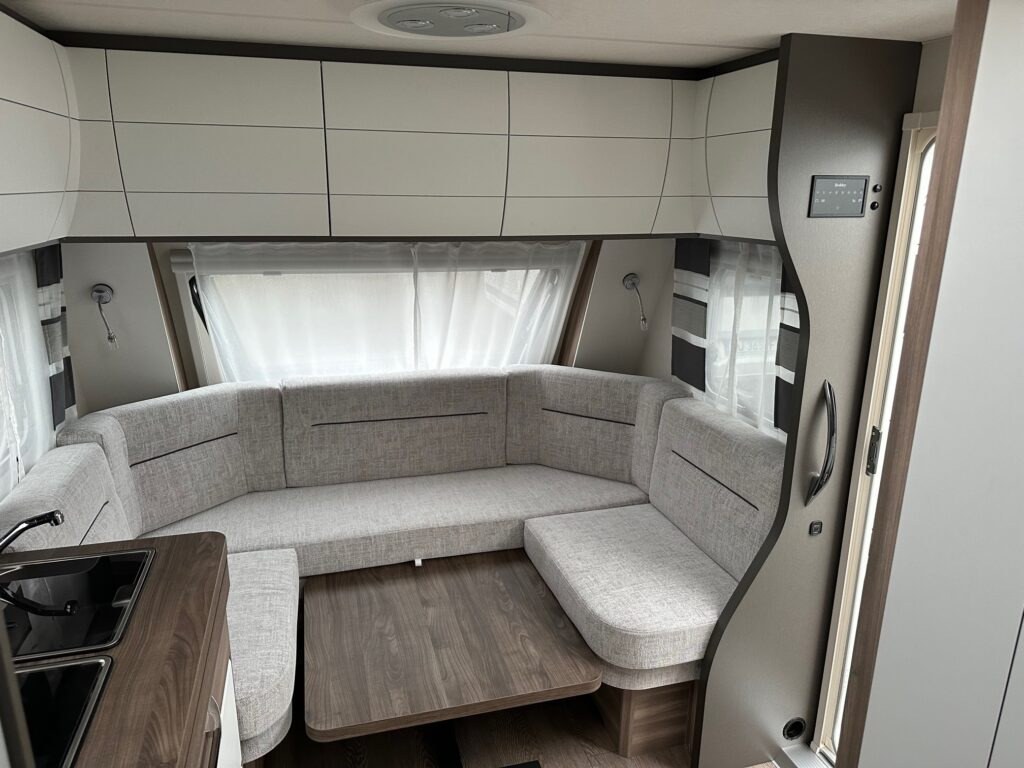 Caravane EXCELLENT EDITION 540 WLU: photos 8 Caravane EXCELLENT EDITION 540 WLU: photos 8