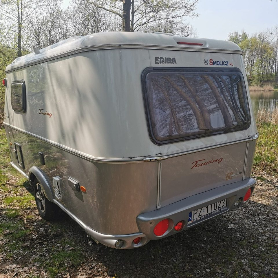 Eriba Triton 430 60 Jahre Edition 2022 en leasing occasion Eriba Triton 430 60 Jahre Edition 2022: photos 6