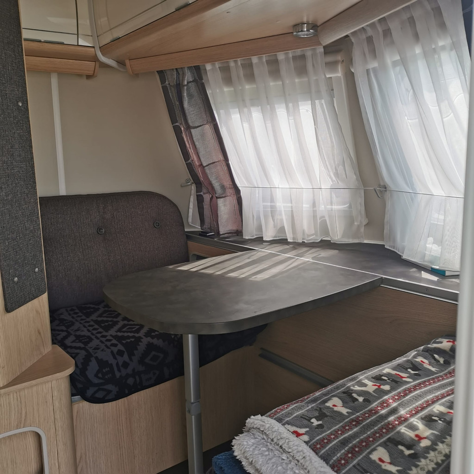 Eriba Triton 430 60 Jahre Edition 2022 en leasing occasion Eriba Triton 430 60 Jahre Edition 2022: photos 10