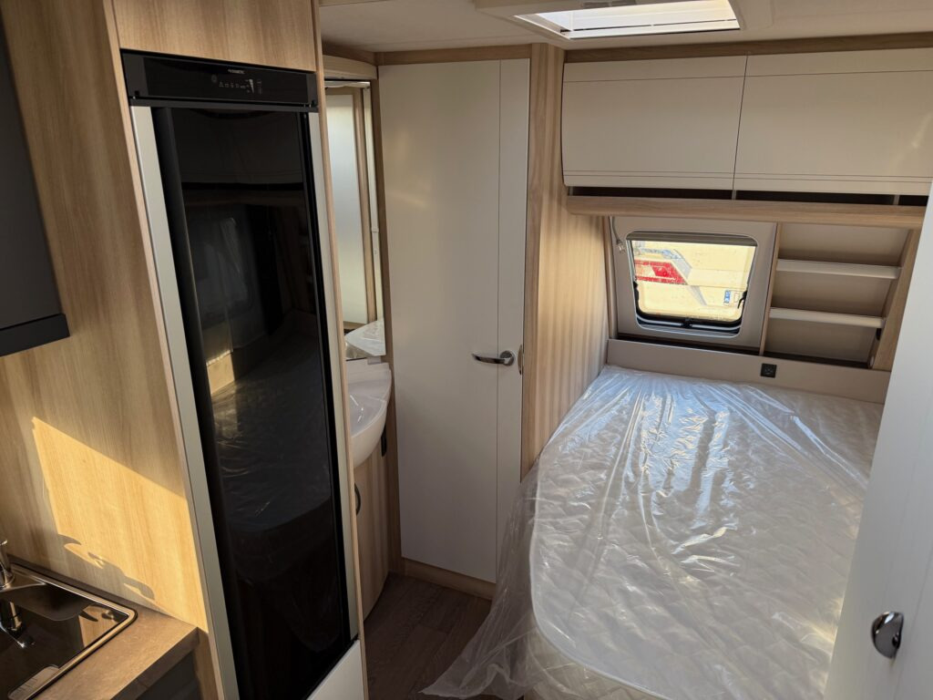 Caravane neuf HOBBY DE LUXE 460 UFe 2025: photos 9