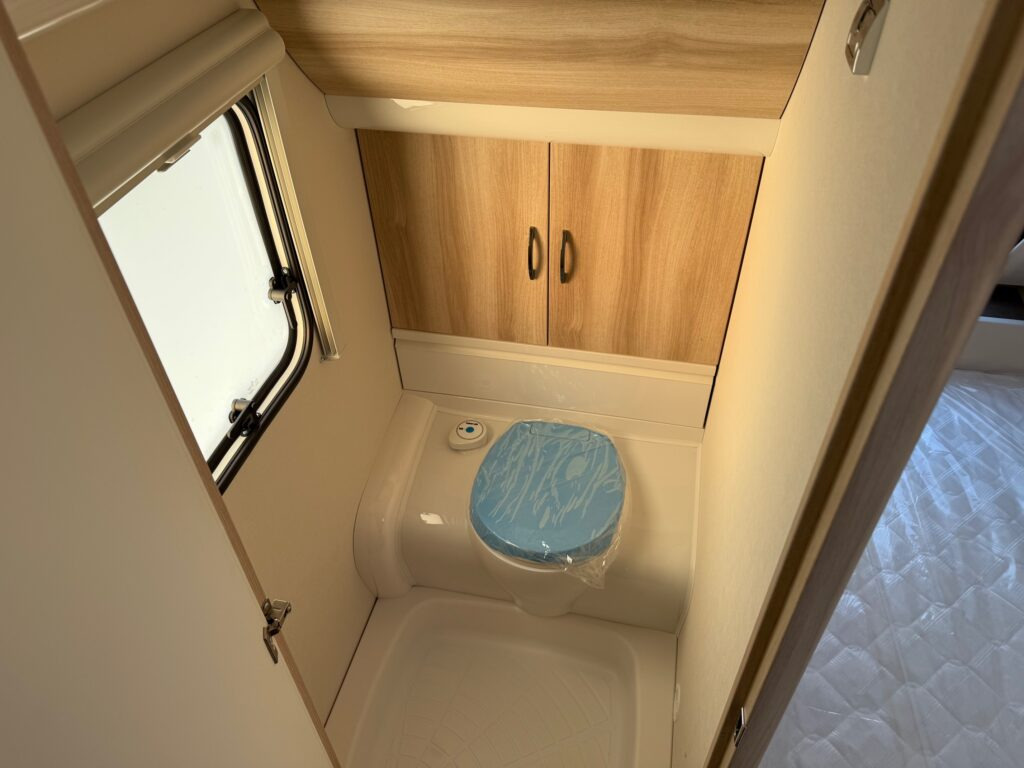 Caravane neuf HOBBY DE LUXE 460 UFe 2025: photos 12