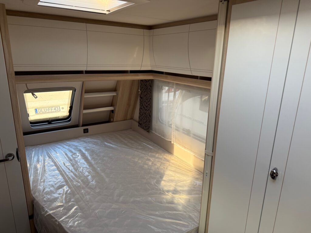 Caravane neuf HOBBY DE LUXE 460 UFe 2025: photos 10