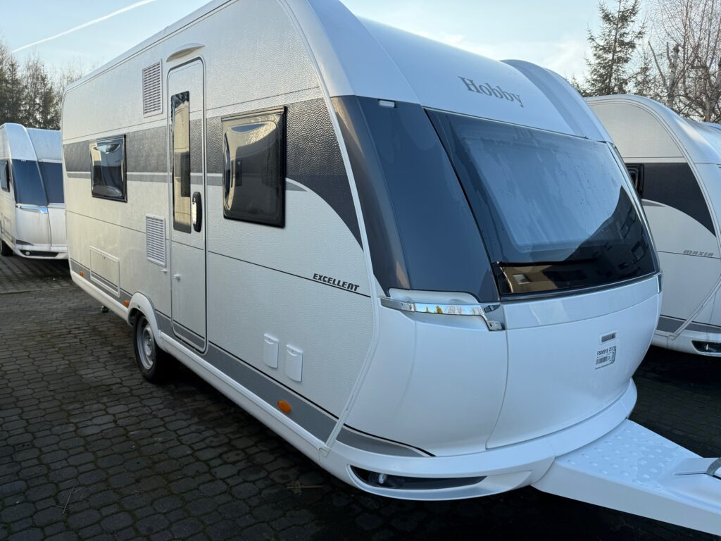 HOBBY EXCELLENT 495 WFB 2025 - Caravane: photos 2 HOBBY EXCELLENT 495 WFB 2025 - Caravane: photos 2