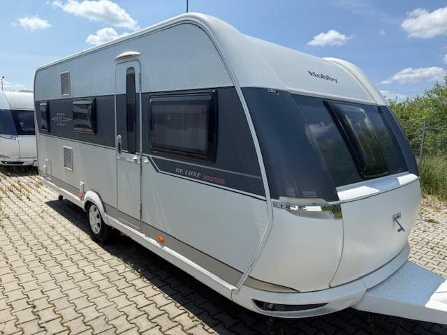 Hobby 545 KMF DE LUXE EDITION 2016 - Caravane: photos 1 Hobby 545 KMF DE LUXE EDITION 2016 - Caravane: photos 1