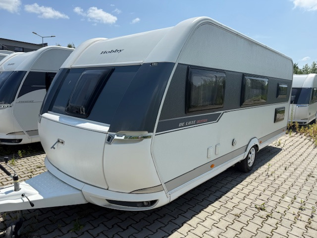 Hobby 545 KMF DE LUXE EDITION 2016 - Caravane: photos 2 Hobby 545 KMF DE LUXE EDITION 2016 - Caravane: photos 2