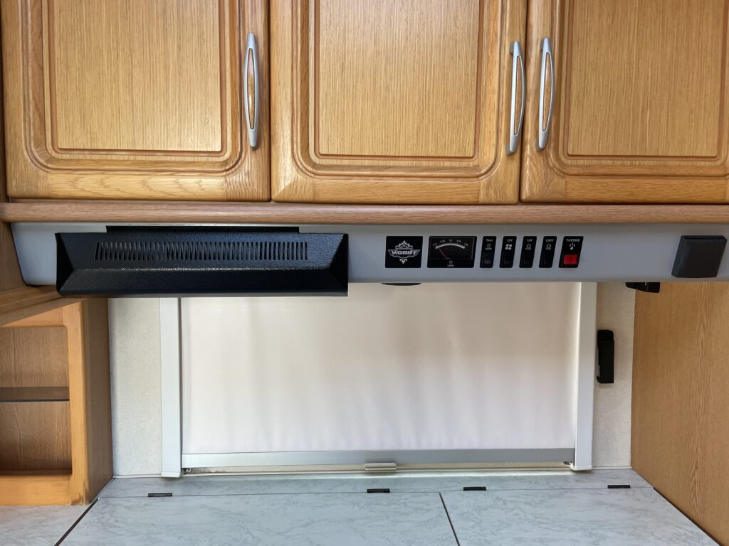 Hobby 560 UL Prestige 1998 en leasing occasion Hobby 560 UL Prestige 1998: photos 6