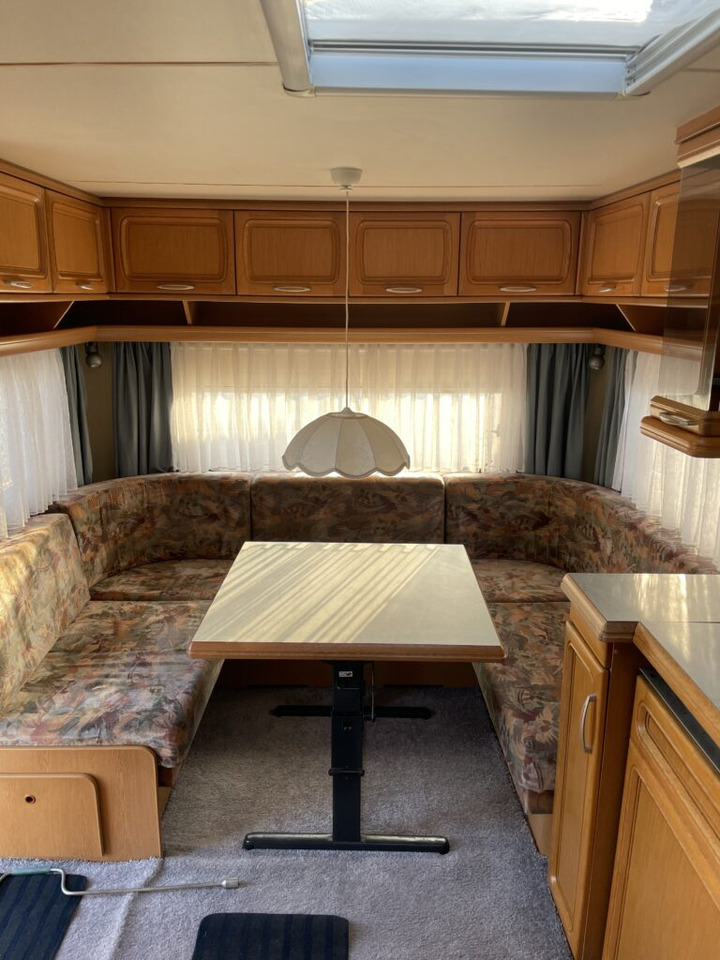 Hobby 560 UL Prestige 1998 en leasing occasion Hobby 560 UL Prestige 1998: photos 13