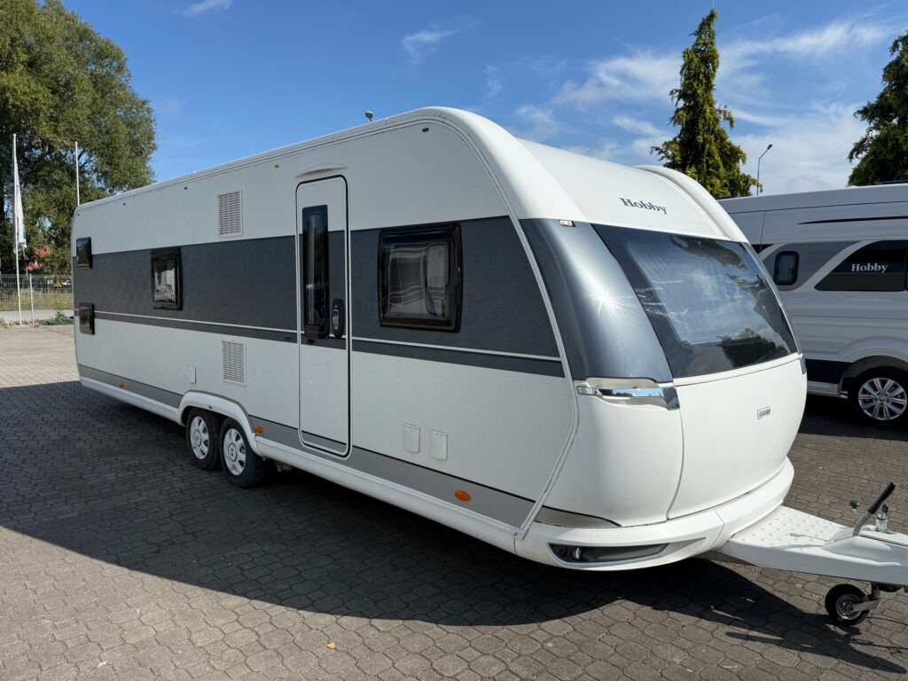 Caravane Hobby 720 KWFU Prestige 2020