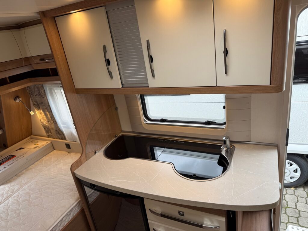 Caravane Hobby De Luxe 455 UF 2020: photos 14