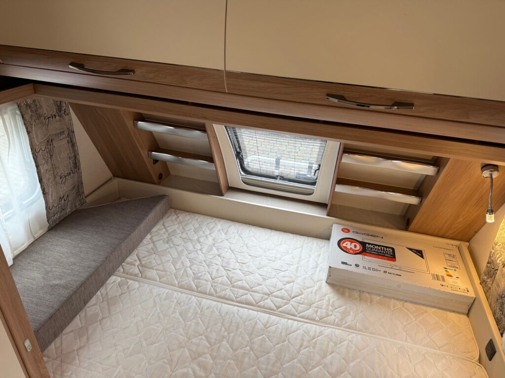 Caravane Hobby De Luxe 455 UF 2020: photos 7