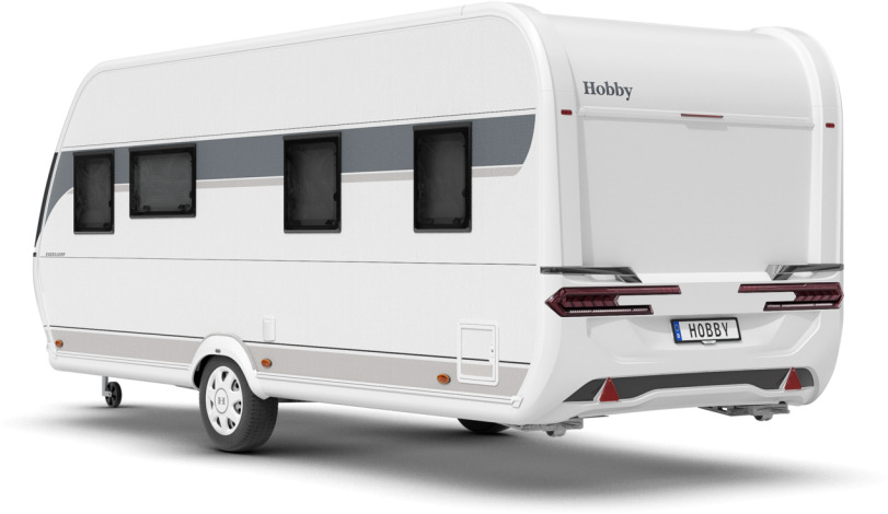 Caravane Hobby EXCELLENT 540 WFU: photos 6