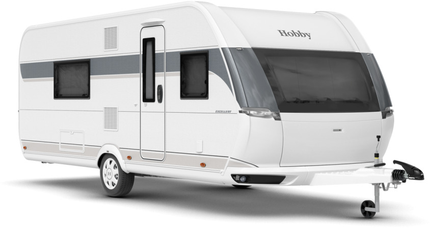 Hobby EXCELLENT 560 WFU - Caravane: photos 3 Hobby EXCELLENT 560 WFU - Caravane: photos 3
