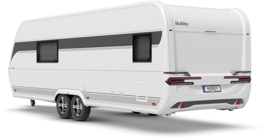 Caravane Hobby HOBBY MAXIA 660 WQM 2025: photos 6