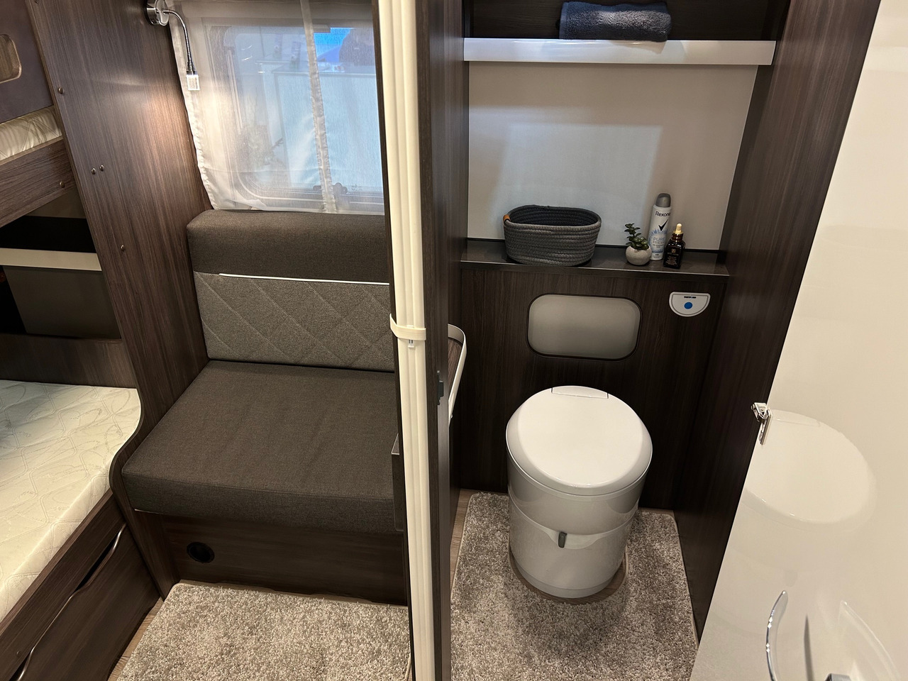 Hobby PRESTIGE 720 KWFU - Caravane: photos 5 Hobby PRESTIGE 720 KWFU - Caravane: photos 5