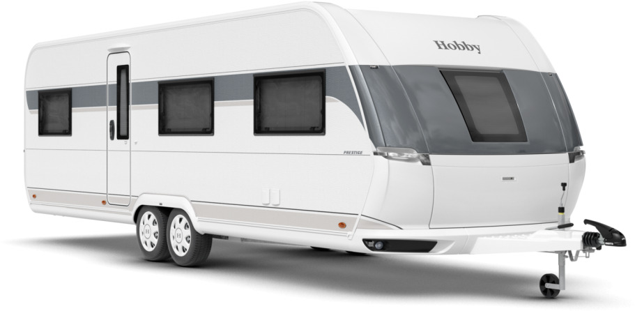Hobby PRESTIGE 720 UKFe - Caravane: photos 3 Hobby PRESTIGE 720 UKFe - Caravane: photos 3