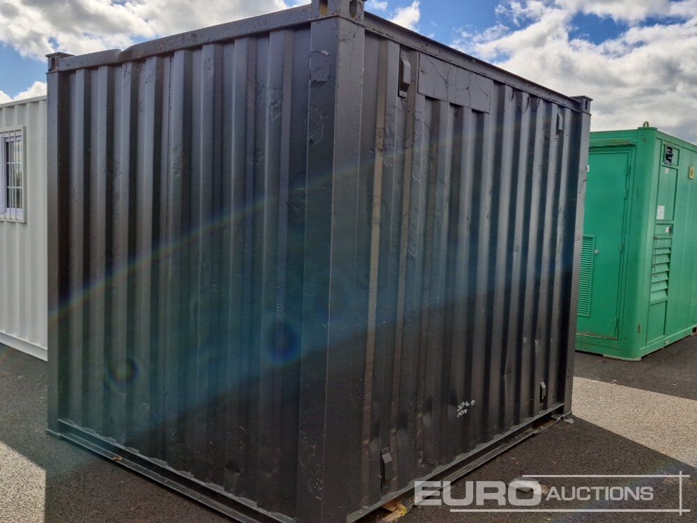 10' x 8' Container - Conteneur maritime: photos 5 10' x 8' Container - Conteneur maritime: photos 5
