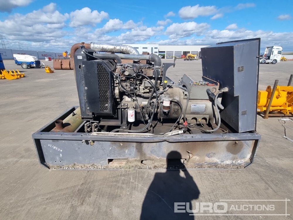 Groupe électrogène 100kVA Generator, 4 Cylinder Engine: photos 6