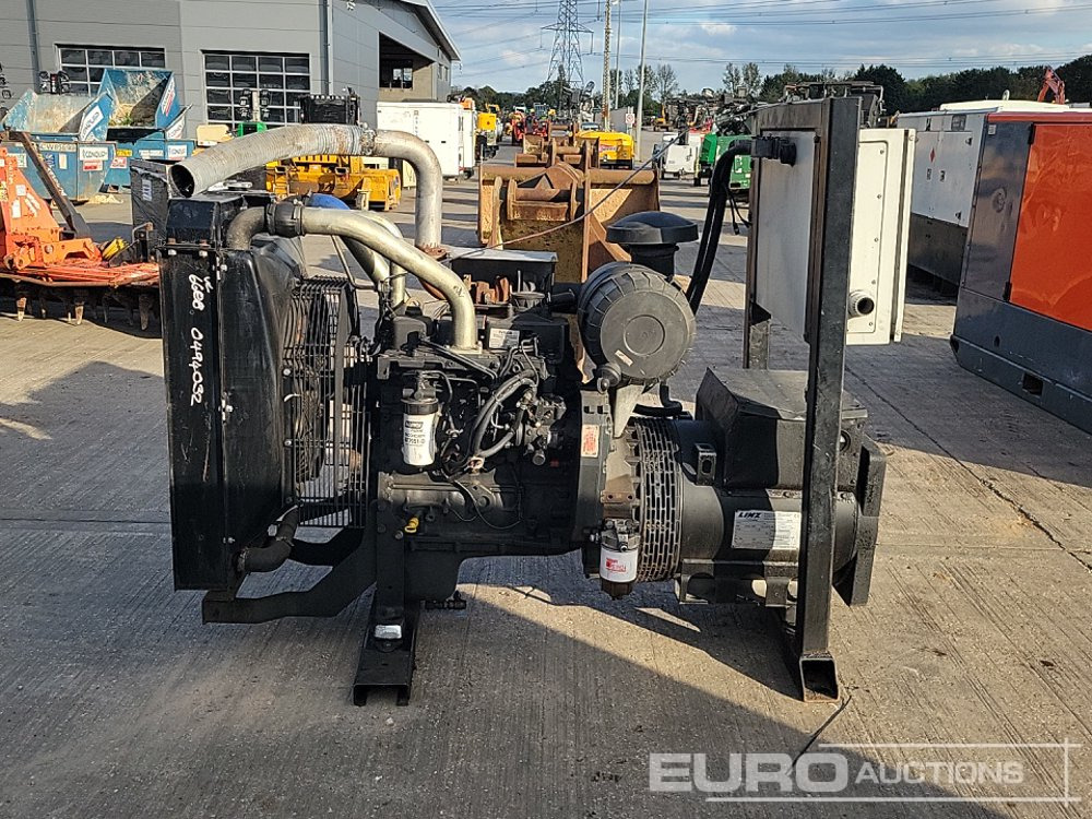 100kVA Generator, Iveco Engine - Groupe électrogène: photos 2 100kVA Generator, Iveco Engine - Groupe électrogène: photos 2
