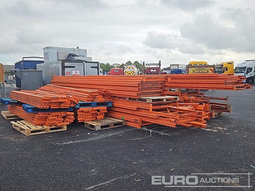 11' Pallet Bay Racking - Rayonnage metallique: photos 1 11' Pallet Bay Racking - Rayonnage metallique: photos 1