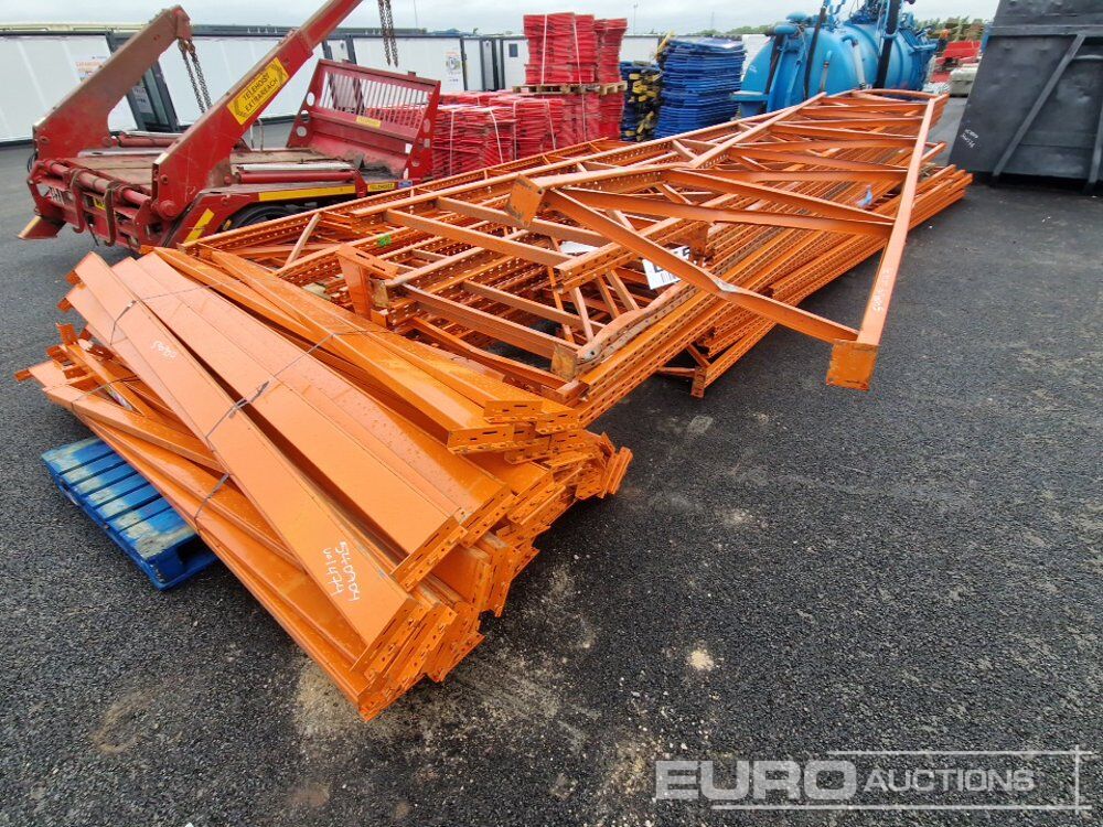 11' Pallet Bay Racking - Rayonnage metallique: photos 3 11' Pallet Bay Racking - Rayonnage metallique: photos 3