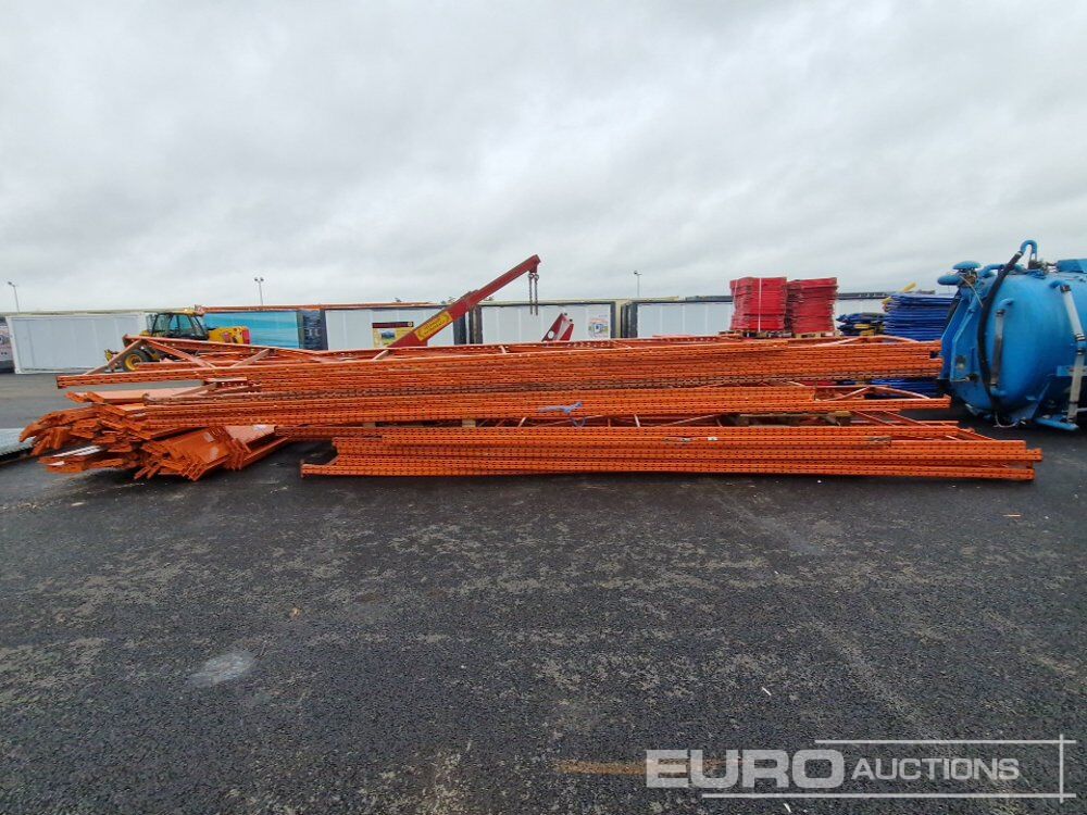 11' Pallet Bay Racking - Rayonnage metallique: photos 4 11' Pallet Bay Racking - Rayonnage metallique: photos 4
