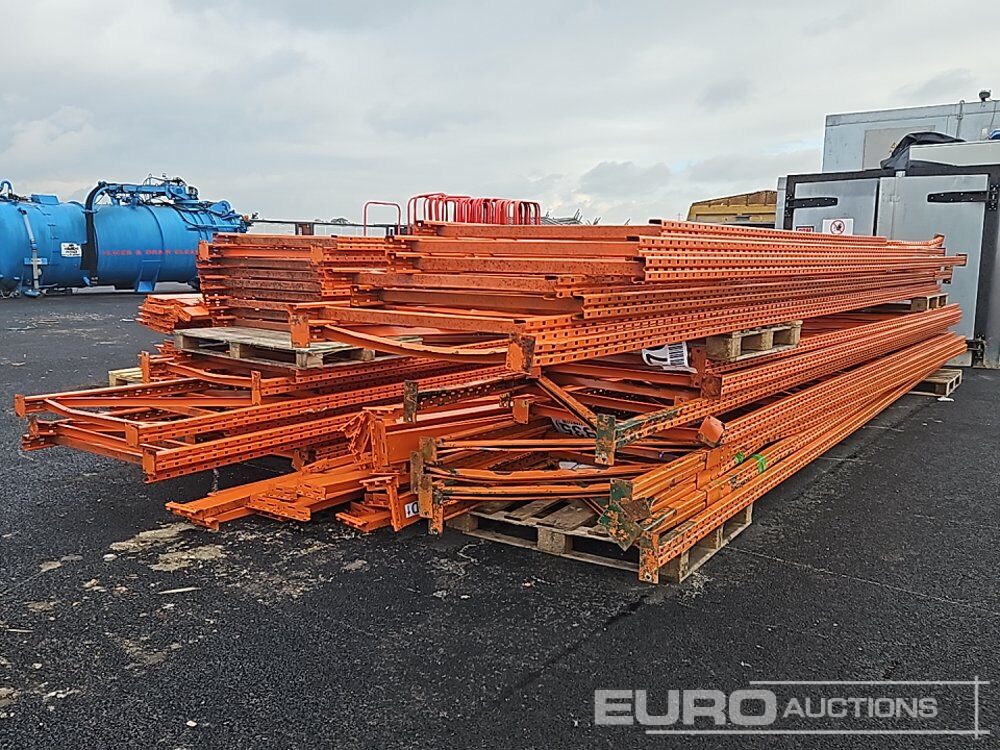 11' Pallet Bay Racking - Rayonnage metallique: photos 3 11' Pallet Bay Racking - Rayonnage metallique: photos 3