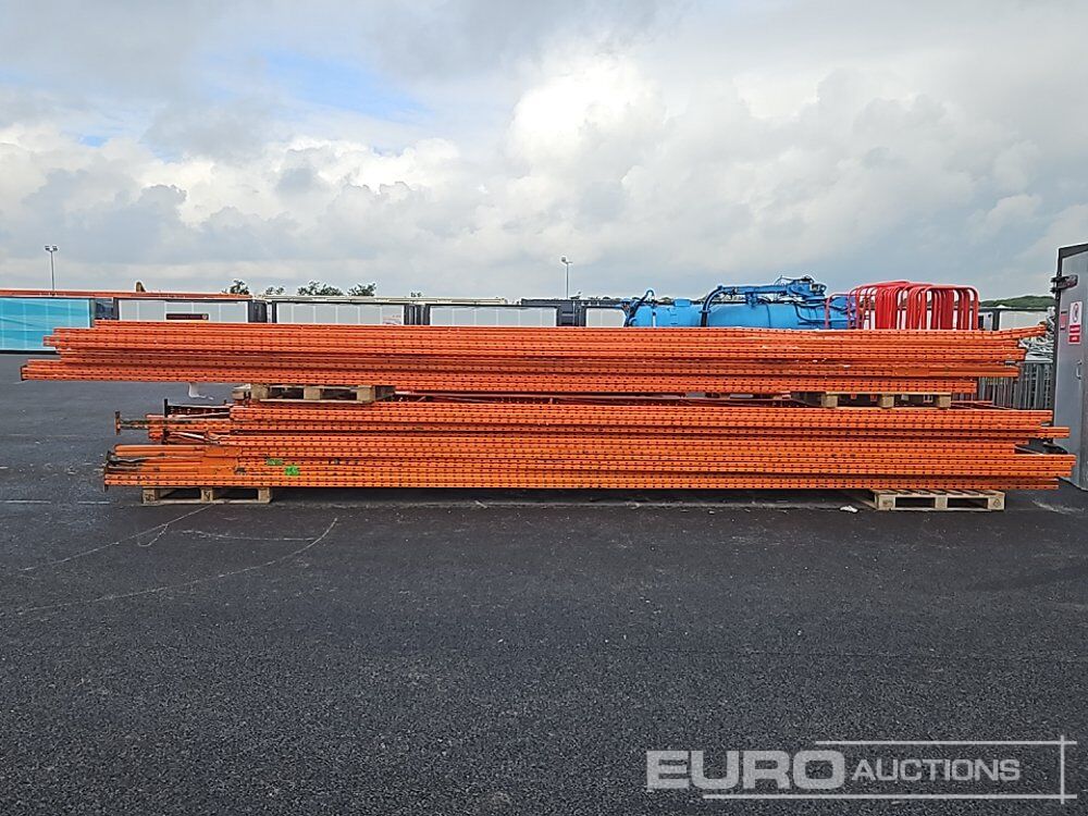 11' Pallet Bay Racking - Rayonnage metallique: photos 4 11' Pallet Bay Racking - Rayonnage metallique: photos 4