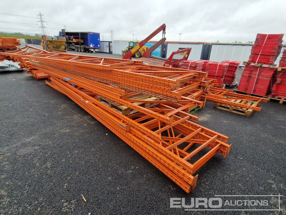 11' Pallet Bay Racking - Rayonnage metallique: photos 5 11' Pallet Bay Racking - Rayonnage metallique: photos 5
