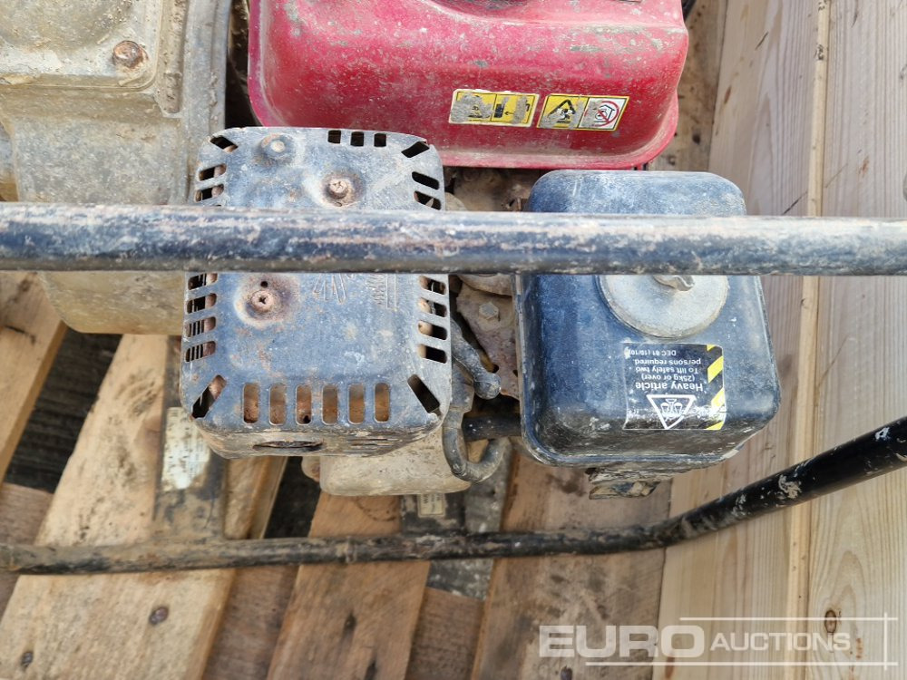 Pompe à eau 2" Water Pump, Honda Engine (2 of): photos 15