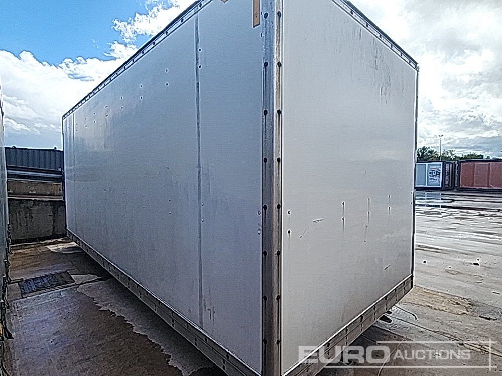 20' Box Body - Carrosserie fourgon: photos 5 20' Box Body - Carrosserie fourgon: photos 5