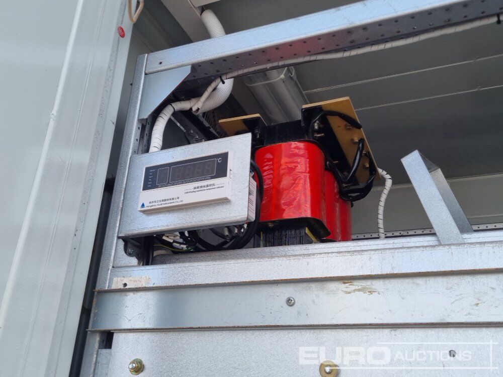 Groupe électrogène 20' Containerised Substation: photos 13