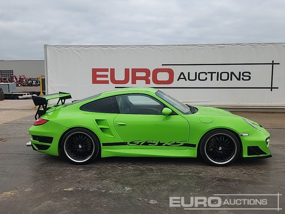 Voiture 2001 Porsche Carrera 911: photos 6