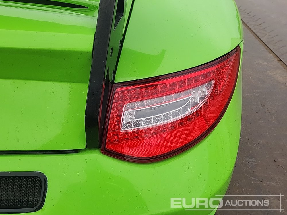 Voiture 2001 Porsche Carrera 911: photos 35