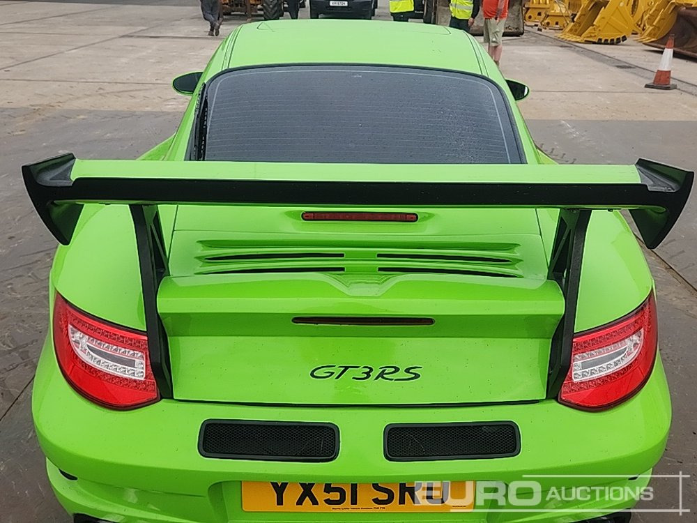 Voiture 2001 Porsche Carrera 911: photos 28