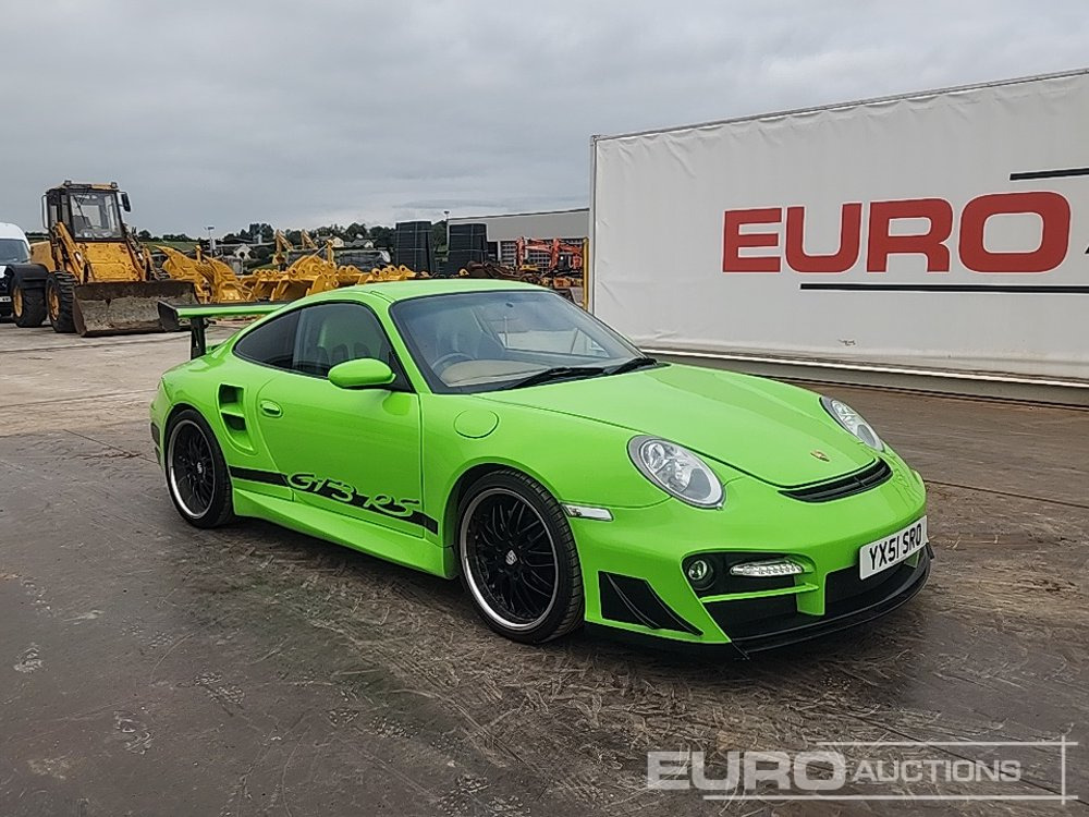 Voiture 2001 Porsche Carrera 911: photos 7